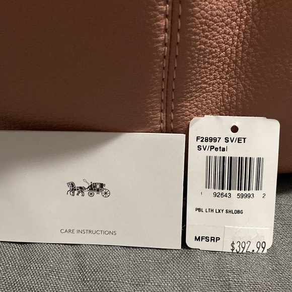 Coach purse - Picture 7 of 8